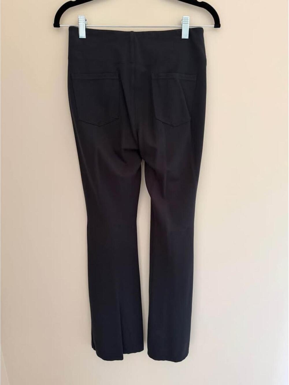 Halara Black Office/Work Pants, Small - Picture 4 of 10